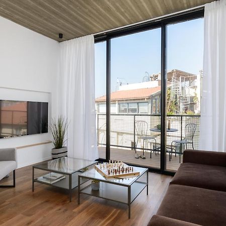 The Rambam Residence - By Localz Group Тель-Авив Экстерьер фото