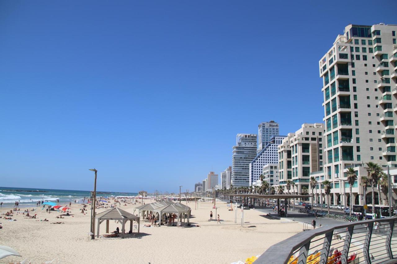 The Rambam Residence - By Localz Group Тель-Авив Экстерьер фото