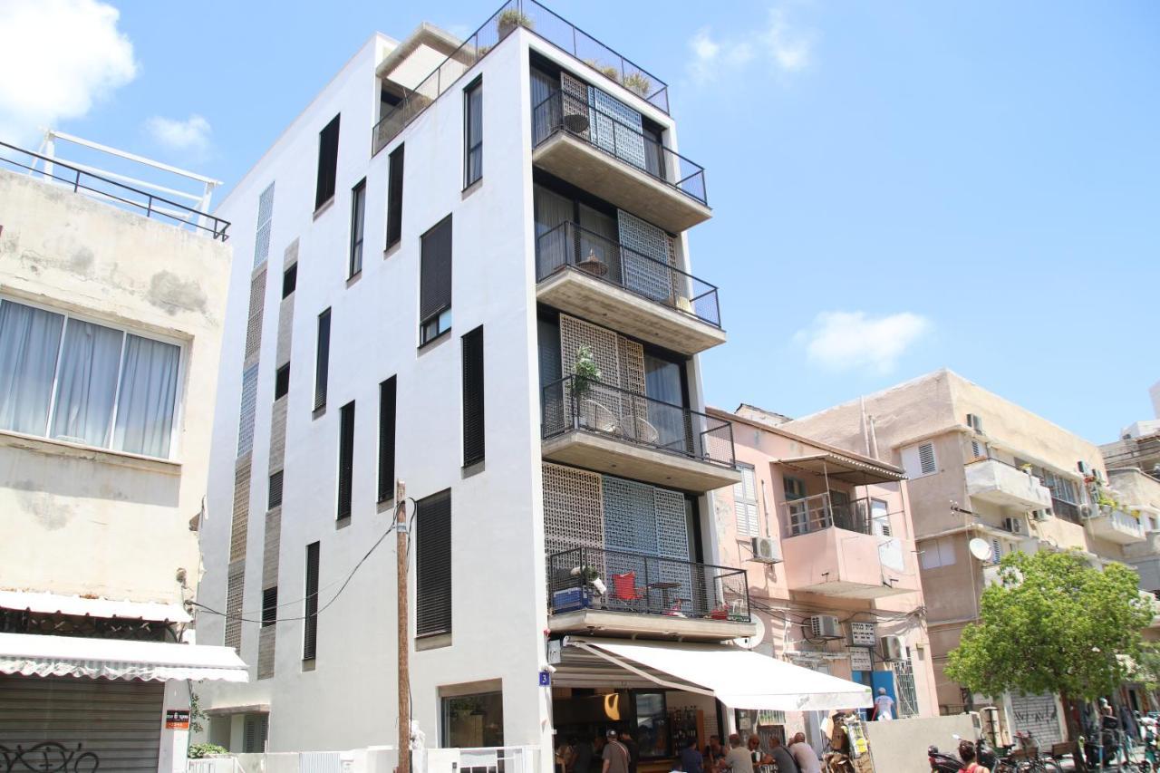 The Rambam Residence - By Localz Group Тель-Авив Экстерьер фото