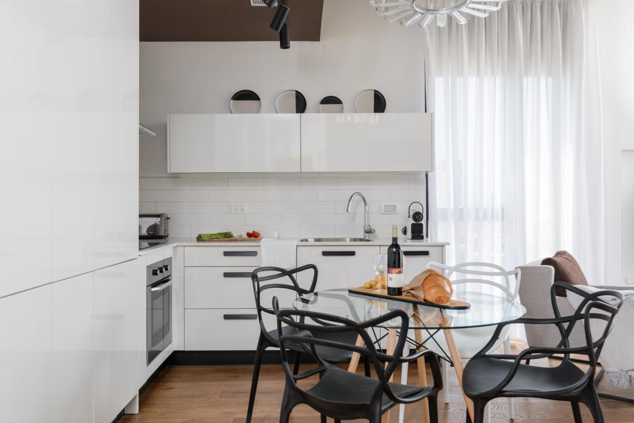 The Rambam Residence - By Localz Group Тель-Авив Экстерьер фото