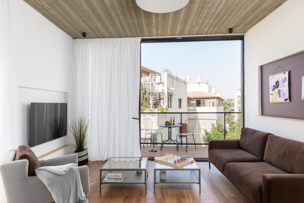 The Rambam Residence - By Localz Group Тель-Авив Экстерьер фото