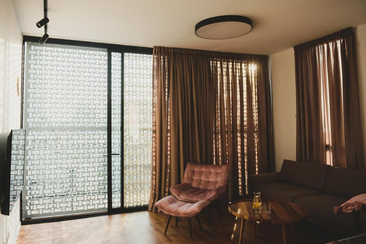 The Rambam Residence - By Localz Group Тель-Авив Экстерьер фото