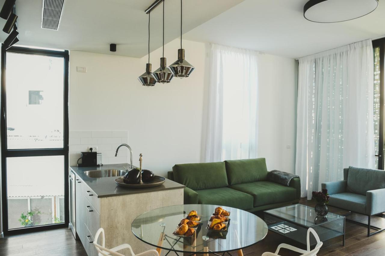 The Rambam Residence - By Localz Group Тель-Авив Экстерьер фото