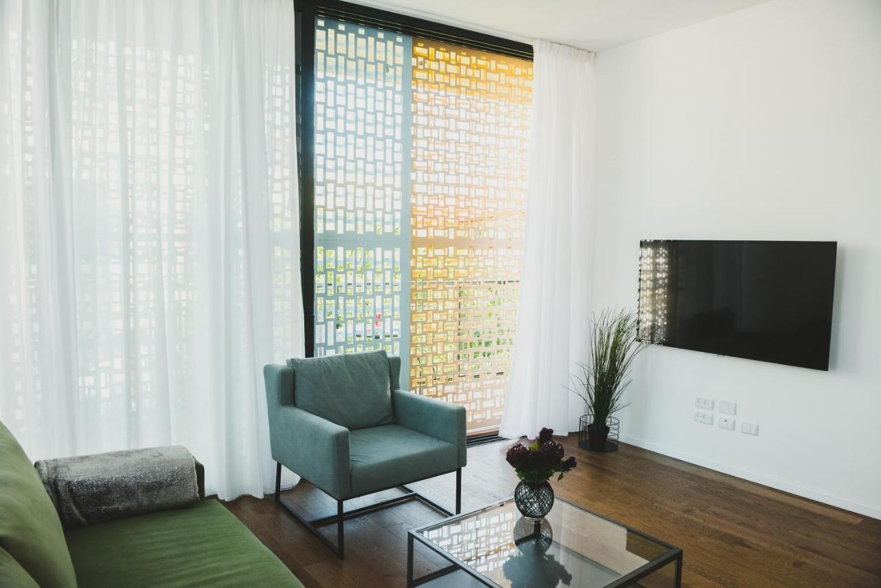 The Rambam Residence - By Localz Group Тель-Авив Экстерьер фото